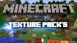 HOW TO DOWNLOAD A MINECRAFT TEXTURE PACK EASIEST WAY [upl. by Elaine]