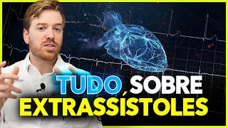 Como acabar com as EXTRASSÍSTOLES [upl. by Spielman986]