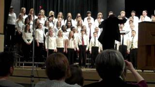 Loudoun District Chorus  Niska Banja [upl. by Ruff]