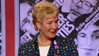 HIGNFY S24E01 Christine Hamilton amp Rod Liddle [upl. by Gore8]