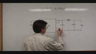 How to Reduce DCDC Converter Output Ripple [upl. by Justinn382]