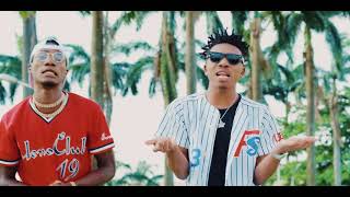 Yonda feat Mayorkun  Bad Girl Riri Official Video [upl. by Glovsky]