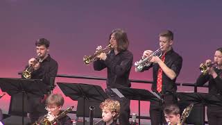 Jazz Fest 2024 Kettle Moraine High School [upl. by Nosnev]