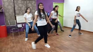 SUIT PUNJABI  JASS MANAK  Bhangra By GIrls  Dansation Dance Studio Mohali India [upl. by Yror]