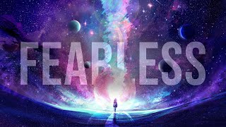 FEARLESS Official Lyric Video Living My Truth [upl. by Ebehp]