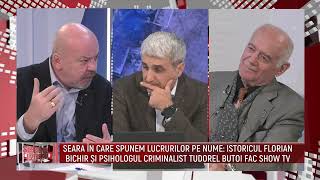 Sub semnul intrebarii cu Robert Turcescu  Tudorel Butoi Florian Bichir  13 Feb 2024 MetropolaTV [upl. by Airec]