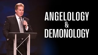 Angelology and Demonology [upl. by Sulecram]