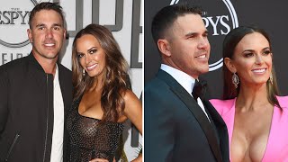 Brooks Koepka’s ‘Exotic’ Tan Lines in Jena Sims’ Reveal Wipes Away Miserable Valhalla Loss in Fans’ [upl. by Anhaj]