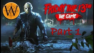 Friday the 13th Single Player Mode Broken Down and Power Struggle [upl. by Kirchner]