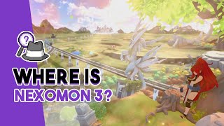 What Happened To Nexomon 3  Every New Nexomon [upl. by Stoughton]