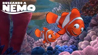 BUSCANDO A NEMO  Gameplay Español Parte 1  Marlin Busca a Nemo con Dory [upl. by Holofernes505]