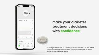 Dexcom G7 System Walkthrough The Most Accurate CGM System [upl. by Marcelline]