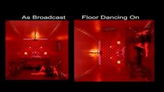 Fred Astaire tribute by Derek and Jaime GoodwinSplit Screen How performed [upl. by Gusella]