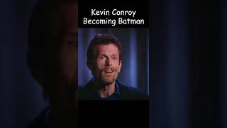 Kevin Conroy Creating The Iconic Voice batman [upl. by Dikmen]