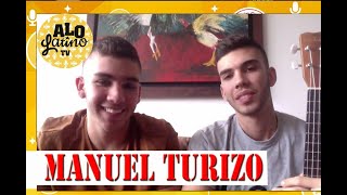 T1E21 Manuel Turizo  ESPERANDOTE [upl. by Netsoj]