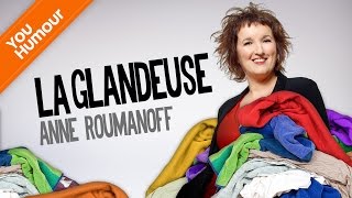 ANNE ROUMANOFF  La vendeuse glandeuse [upl. by Bose]