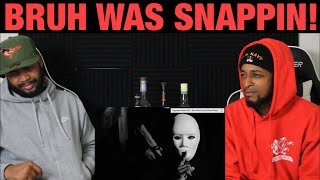 Nardo Wick  Shhh  Official Music Video  FIRST REACTION [upl. by Aikram]