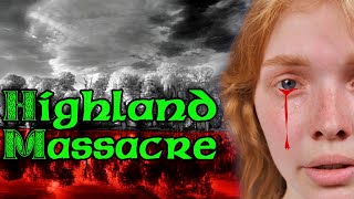 The Massacre of Highland Women  A Story of the Scottish Highland Clearances [upl. by Cyrilla392]