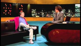 Alan Partridge on Jonathan Ross 2011  Better version [upl. by Pickar91]