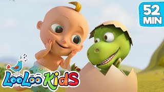 Zigaloo  S3EP03 Kindergarten Fun Highlights Compilation  LooLoo Kids Songs for Kids [upl. by Mobley688]