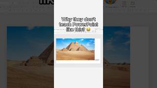 This PowerPoint Trick is so easy 💫 powerpoint presentation tutorial [upl. by Henricks]