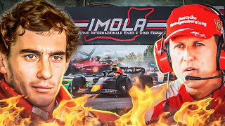 The TRUTH About The Formula 1 Imola Grand Prix [upl. by Ichabod112]