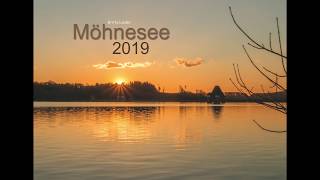 Möhnesee Kalender 2019 [upl. by Adnohs605]