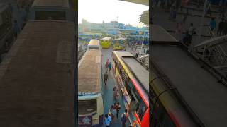 tirupur bus stions Tamil Nadu Ald Bus stand [upl. by Ferrel749]