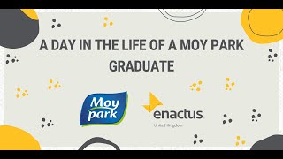 A day in the life of a Moy Park graduate [upl. by Berghoff]