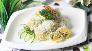 Rasa Sayange  Klepon Isi Ayam [upl. by Lauter]