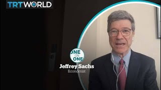 One on One  Economist Jeffrey Sachs [upl. by Magdala759]