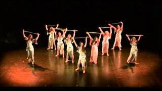 Amaya Dance Company Oriental Saidi [upl. by Elena154]