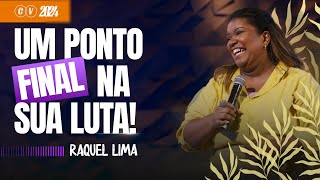 RAQUEL LIMA  VIVER AS PROMESSAS DE DEUS  Congresso de Verão 2024 [upl. by Brenner]