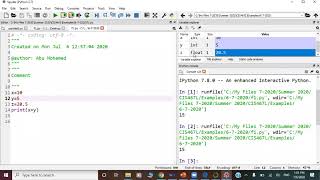 Introduction to Python [upl. by Huggins]