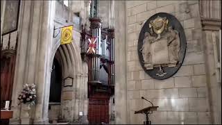 Southwark Cathedral [upl. by Adnuahsar]