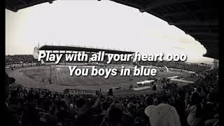 Goal Getters  Our pride lyrics PERSIB BANDUNG [upl. by Dido]