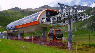 Sommerbahnen am Grossglockner [upl. by Idleman498]