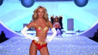 Top 10 Best Walks at the Victorias Secret Fashion Show OPENINGS [upl. by Cthrine770]