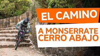 Mi regreso al MTB DH después de 3 años sin competir I Marcelo Gutiérrez [upl. by Jos]