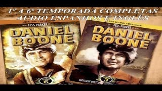 Daniel Boone  O Casamento de Josh Espanhol [upl. by Eerac]