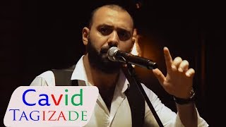 Cavid Tagizade  Senden Sonra  Azeri Music OFFICIAL [upl. by Yuzik]