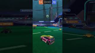 0 SECOND GOAL… rocketleague jstn rl gaming musty rocketleagueclips [upl. by Garin]