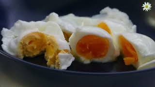 Microwave Oven Poached Eggs [upl. by Camilo]