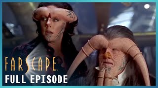 Farscape S1E5 FULL Episode  Back and Back and Back to the Future [upl. by Ahsemit652]