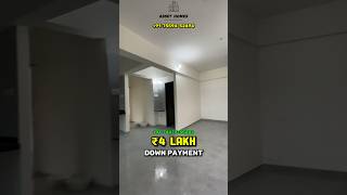 2 BHK FLAT  बड़ी फ़ैमिली के लिए  906 sqft Area  2BHK realestate housetour apartment [upl. by Penman131]