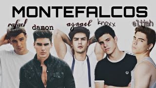 Jonaxx Boys  The Montefalcos [upl. by Bruyn]