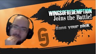 WingsofRedemption Full time Back Seat Gamer And Removes Mods In Toxic Stream [upl. by Berk]