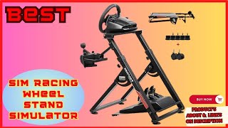 Best GTPLAYER Sim Racing Wheel Stand Simulator Review [upl. by Raybin]