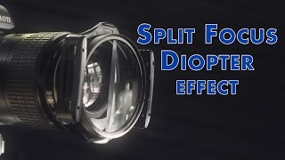 How to use a Split Focus Diopter  Shanks FX  PBS Digital Studios [upl. by Mortensen42]