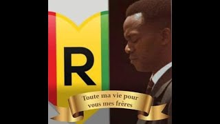 170724 LE MESSAGE DU PRESIDENT KAYIBANDA GREGOIRE AUX REFUGIES RWANDAIS  11031963 [upl. by Munmro]